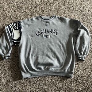Vintage Seattle Seahawks Crewneck